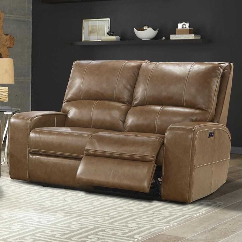 Parker Living Swift Casual Power Reclining Loveseat with Power